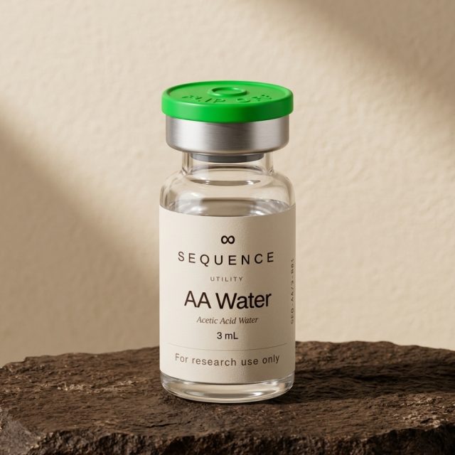 AA Water 3 mL