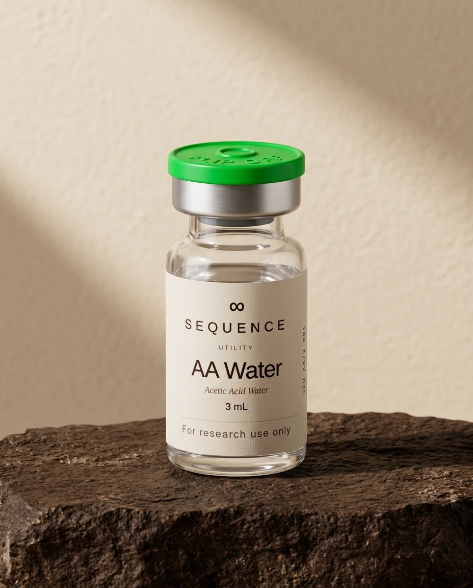 AA Water 3 mL