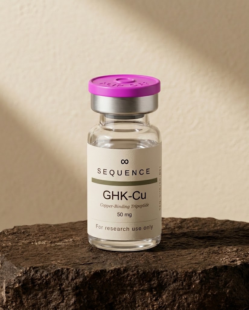 GHK-Cu 50MG